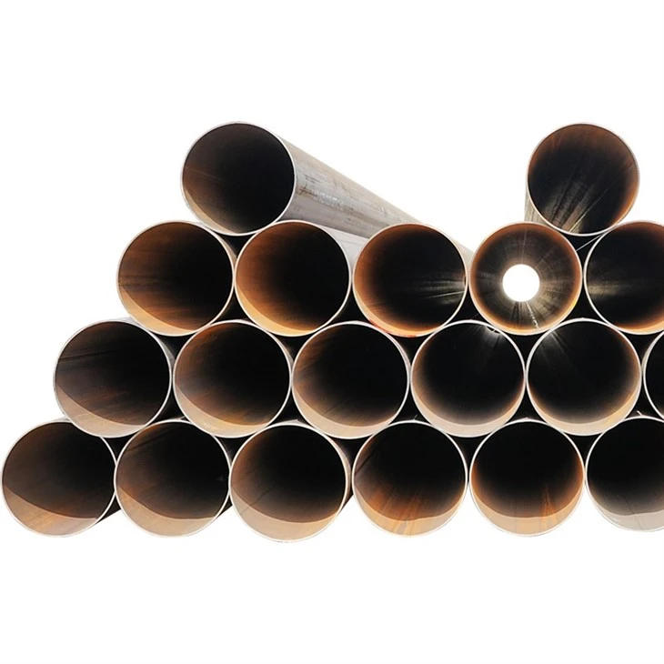 114.3mm ERW Steel Pipe API 5L Line Pipe suppliers
