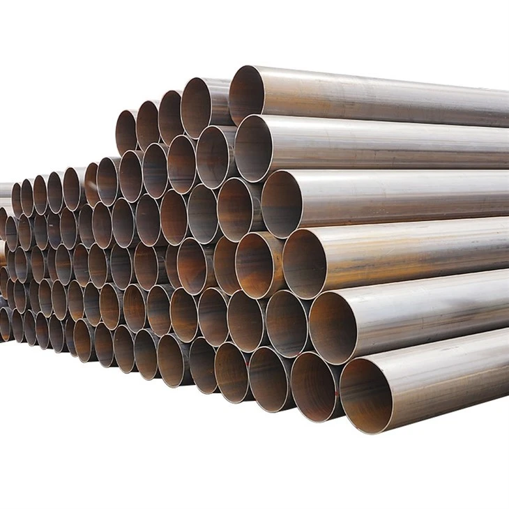 114.3mm ERW Steel Pipe API 5L Line Pipe high quality