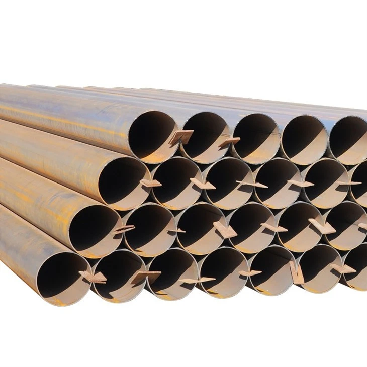 355.6mm ERW Steel Pipe EN 10219 Structural Steel Pipe price