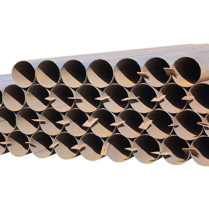 355.6mm ERW Steel Pipe EN 10219 Structural Steel Pipe high quality