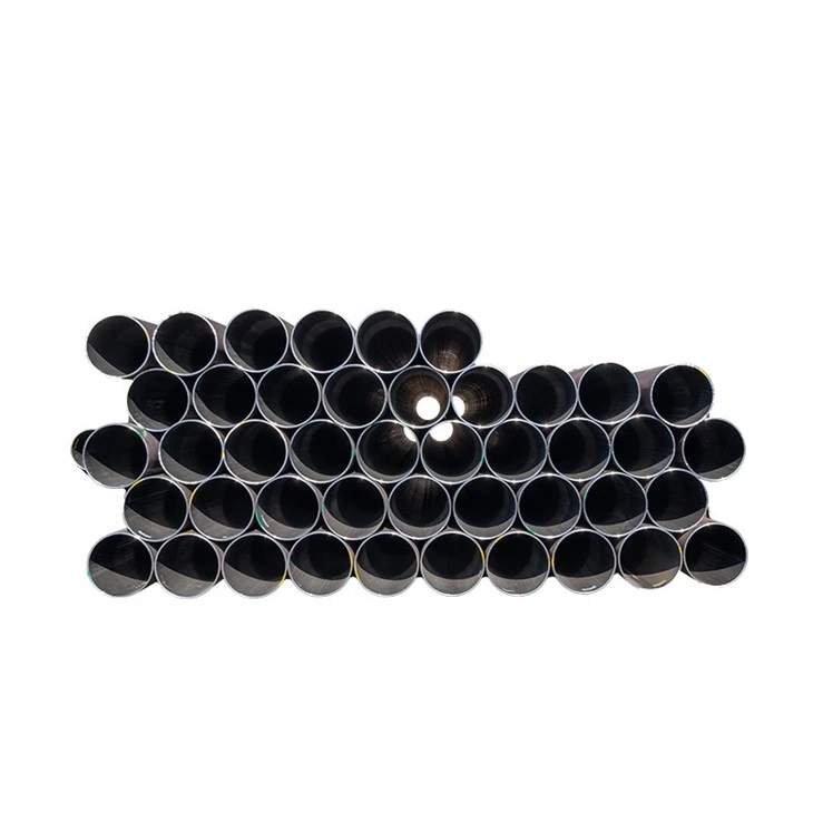 377mm ERW Steel Pipe API 5L Oil Transmission Pipe factory