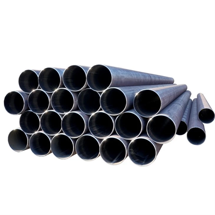 377mm ERW Steel Pipe API 5L Oil Transmission Pipe high quality