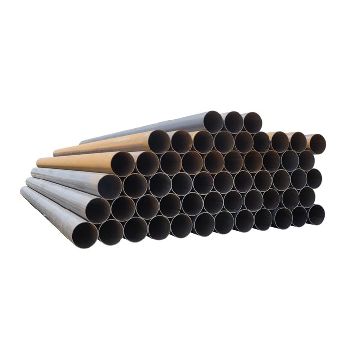 ERW Steel Pipe DN457 ASTM A500 GR.C For Heavy Steel Structure Projects suppliers