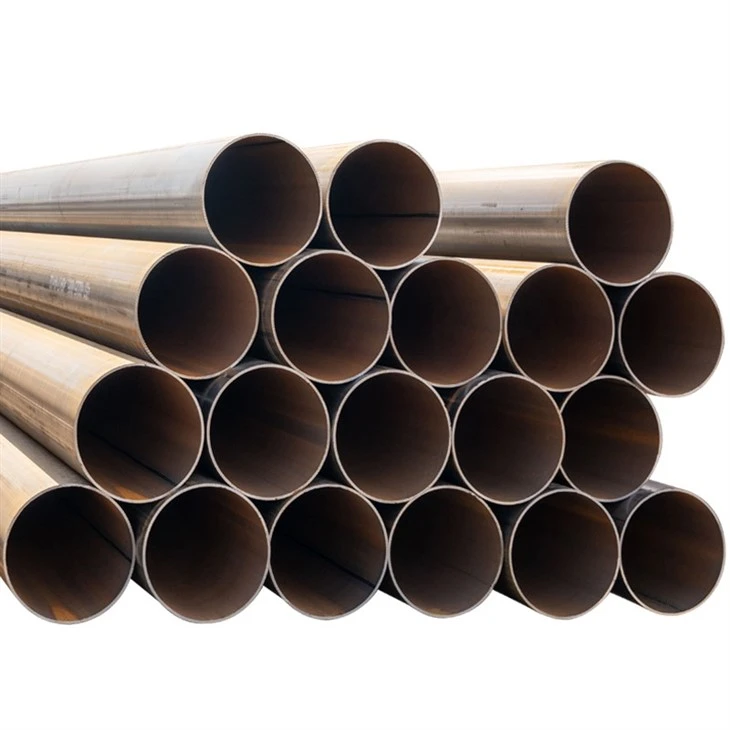 Agricultural Irrigation ERW Steel Pipes DN100 best