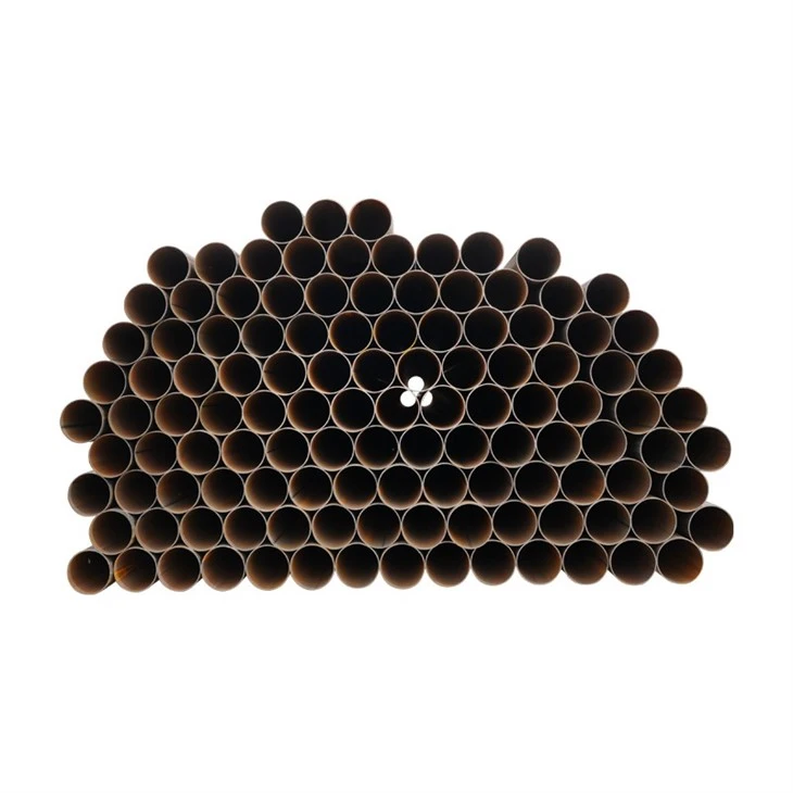 Aircraft Fuel Delivery ERW Steel Pipe DN100 high quality