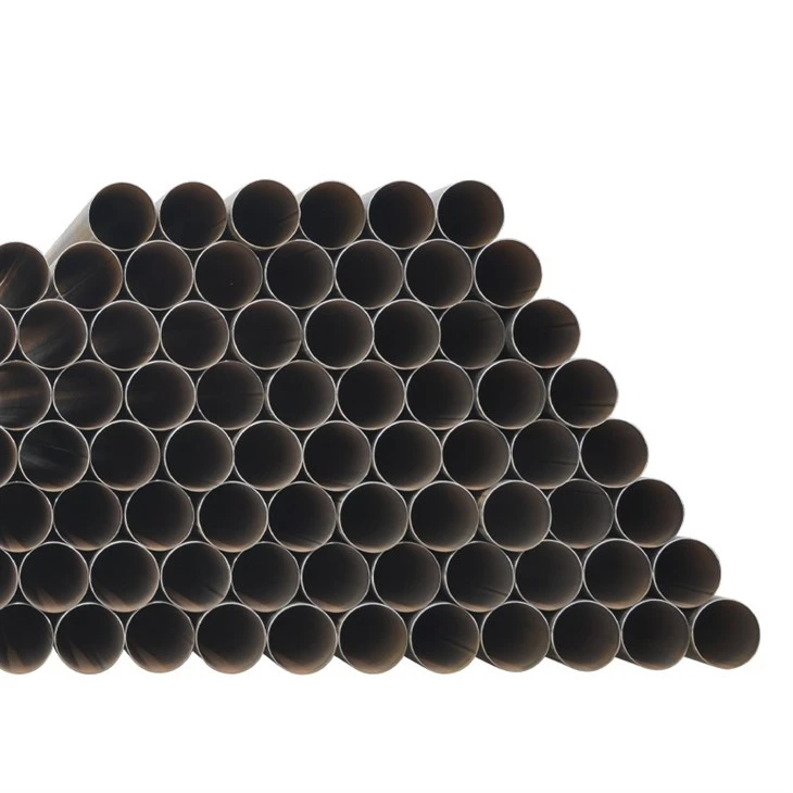 API 5L Gr.B DN100 ERW Steel Pipe Water Supply best