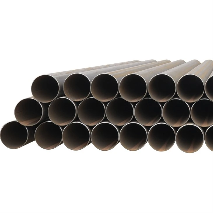 API 5L PSL1 273mm ERW Steel Pipe factory