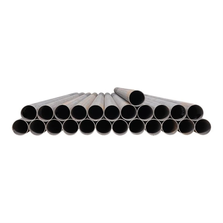 ASTM A106 Grade B DN450 ERW Steel Pipe Industrial Service factory