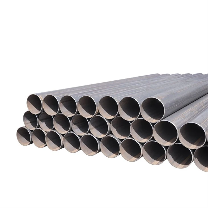 ASTM A53 Grade B ERW Steel Pipe Water Supply factory