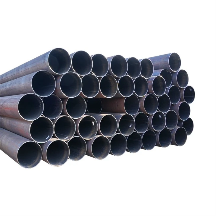 ERW Carbon Steel Pipe DN400 API 5L X46 For Oilfield Surface Pipeline factory