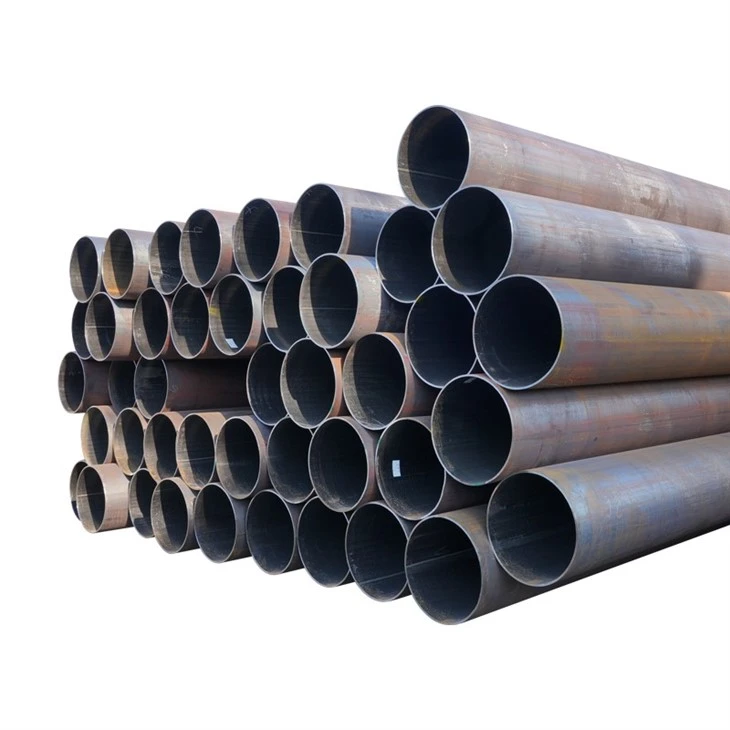 ERW Carbon Steel Pipe DN400 API 5L X46 For Oilfield Surface Pipeline suppliers
