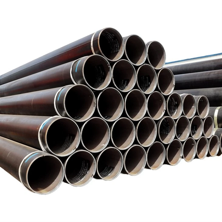 ERW Carbon Steel Pipe DN508 EN10219 S355JR For Structural Fabrication Projects best