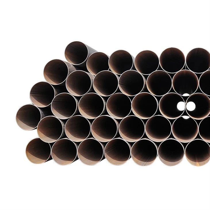 ERW High Frequency Welded Pipe DN512 EN10217 P265TR1 For Factory Water Lines factory