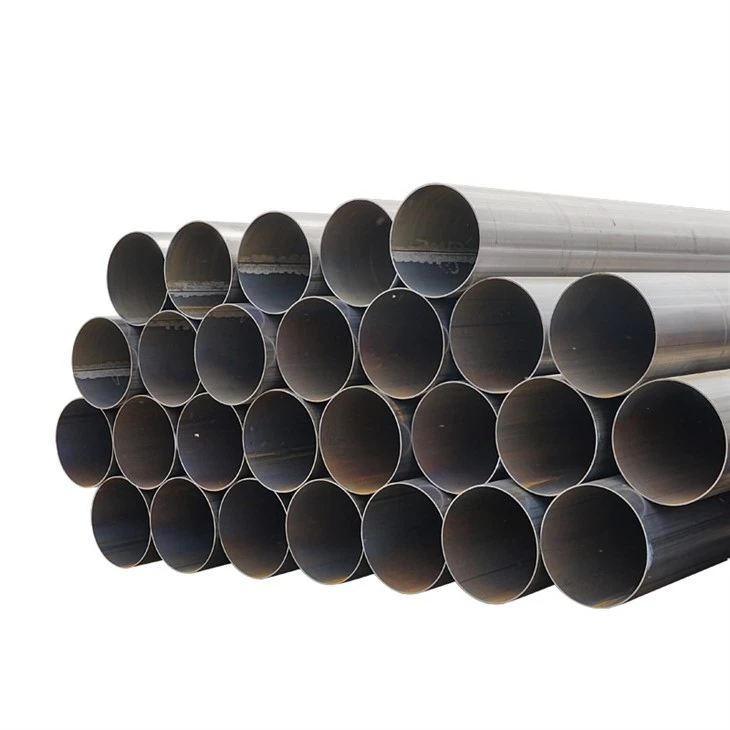 ERW High Frequency Welded Pipe DN512 EN10217 P265TR1 For Factory Water Lines best