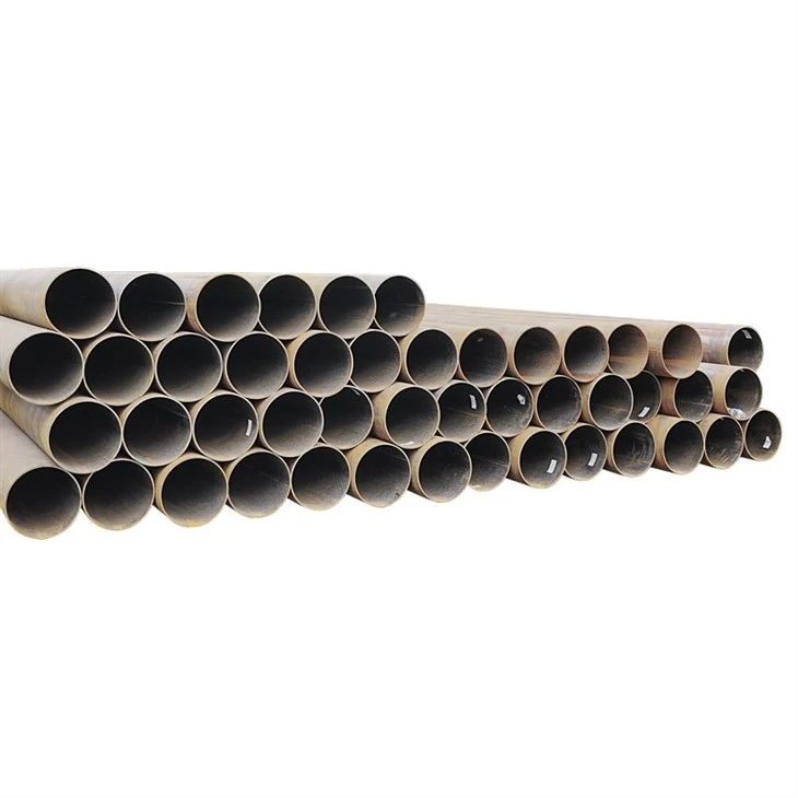 ERW High Frequency Welded Pipe DN512 EN10217 P265TR1 For Factory Water Lines price
