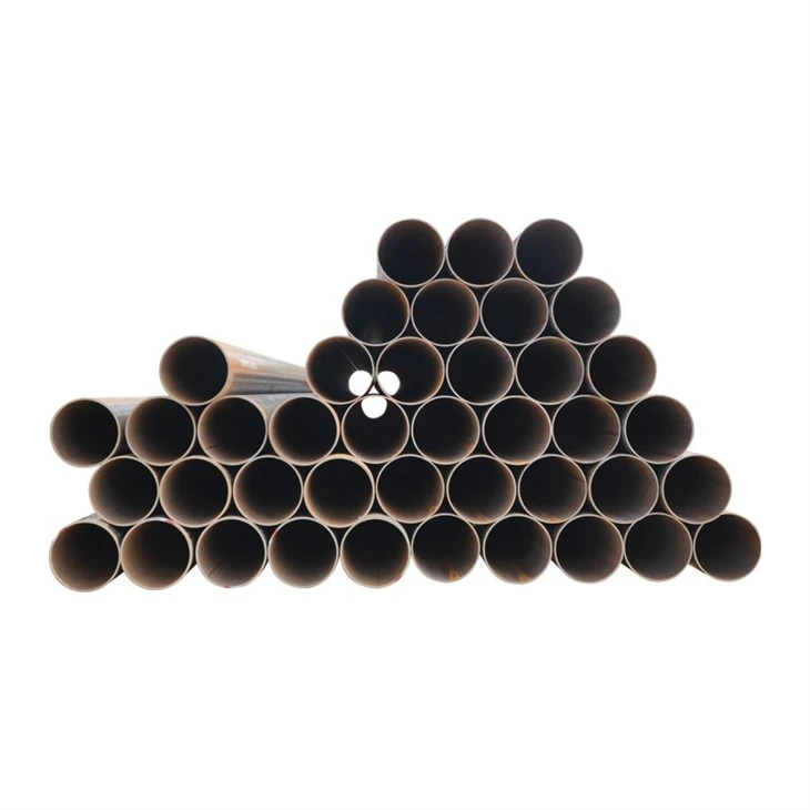 ERW Steel Pipe DN168 API 5CT J55 For Casing And Tubing Applications best