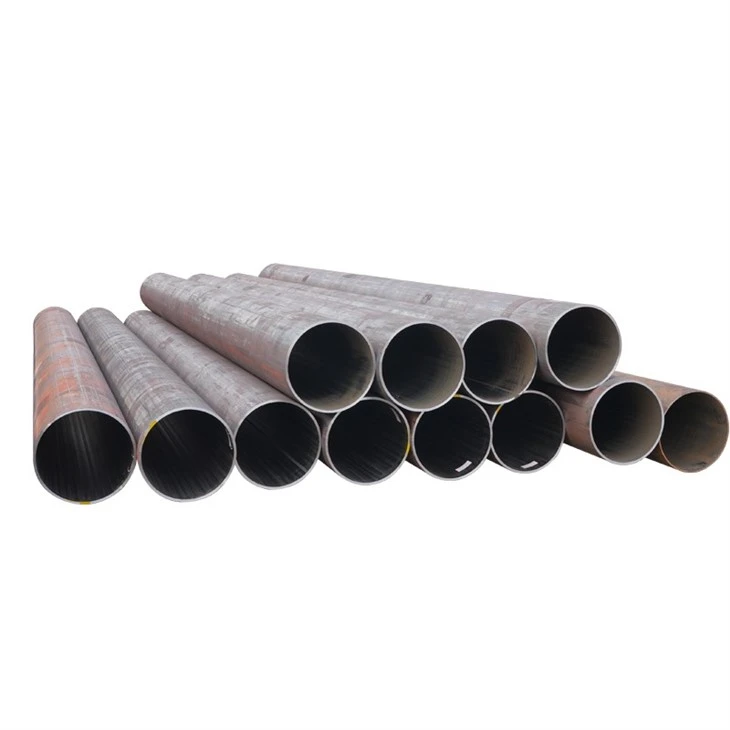 ERW Steel Pipe DN275 ASTM A135 GR.B For Fire Sprinkler Systems factory