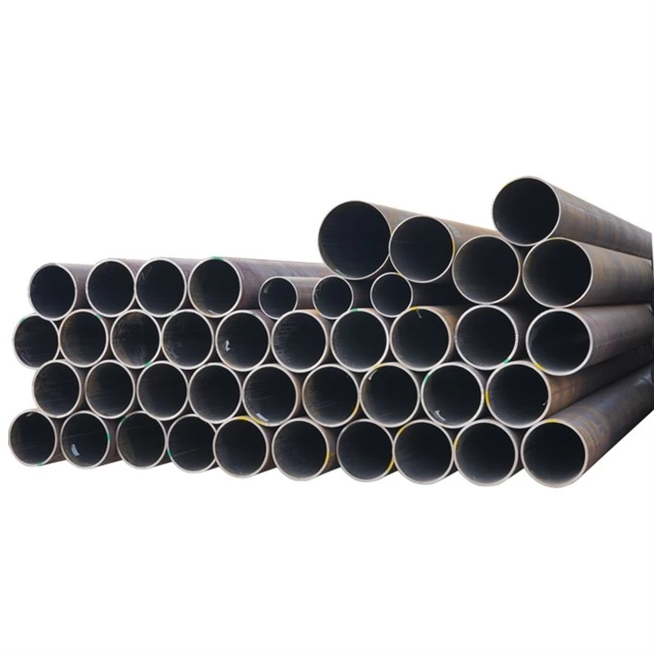 फायर स्प्रिंकलर सिस्टम के लिए ERW स्टील पाइप DN275 ASTM A135 GR.B