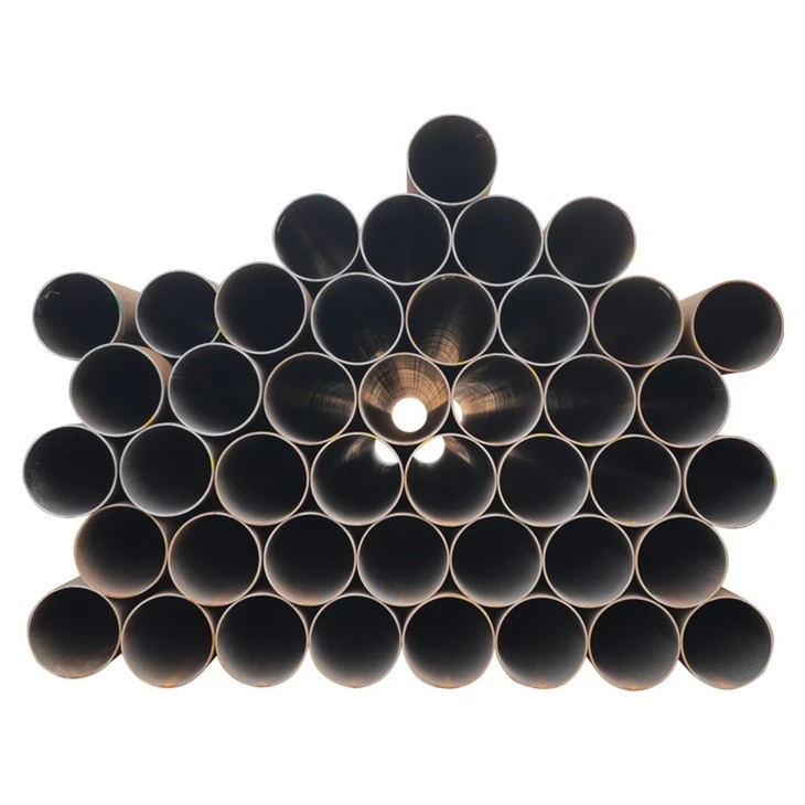 ERW Steel Pipe DN275 ASTM A135 GR.B For Fire Sprinkler Systems high quality