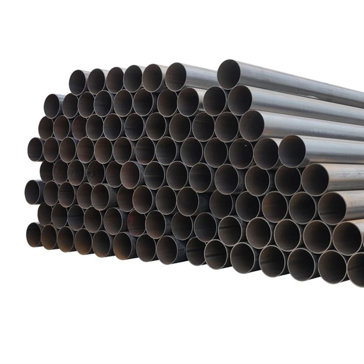 ERW Steel Pipe DN350 API 5L X42 PSL1 For Municipal Water Supply Projects factory