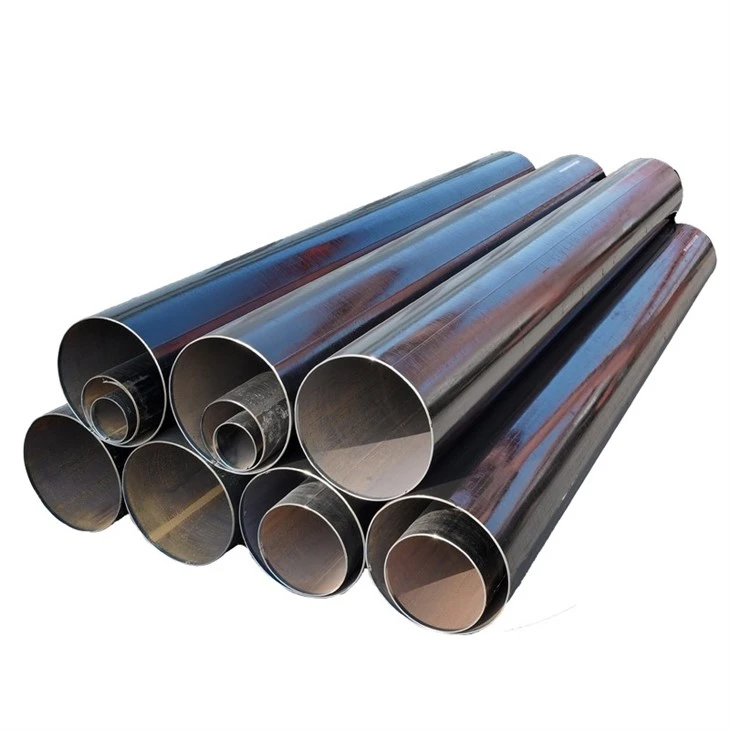 ERW Steel Pipe DN355 ASTM A178 For Heat Recovery Boiler Systems high quality