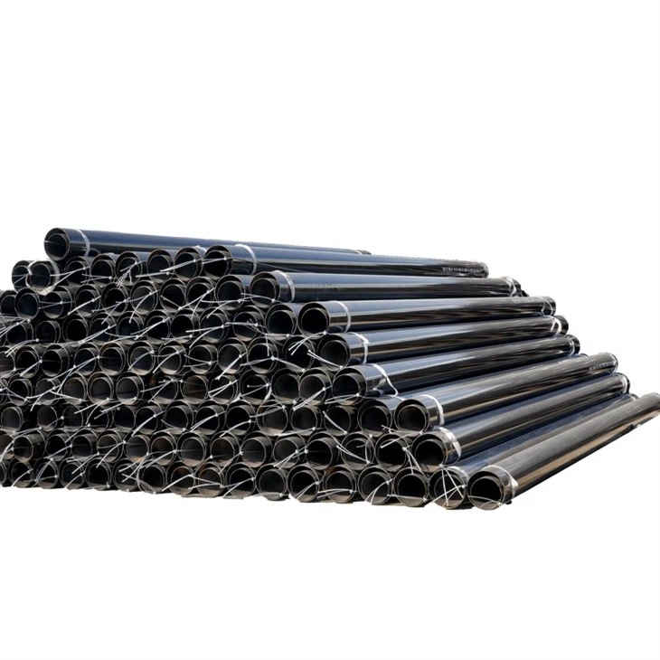 ERW Steel Pipe DN355 ASTM A178 For Heat Recovery Boiler Systems factory