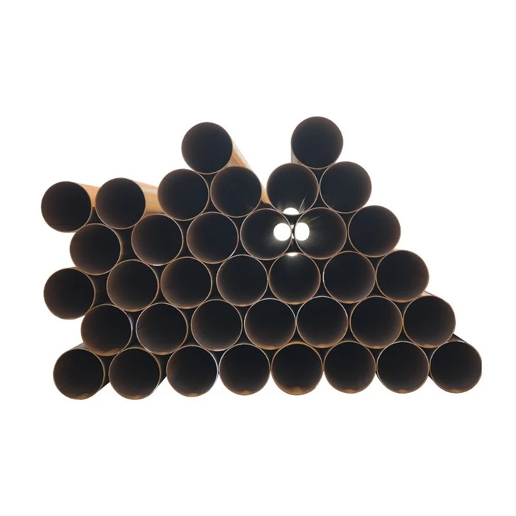 ERW Steel Pipe DN800 EN10217 P355NH For Heavy Duty Structural Engineering factory
