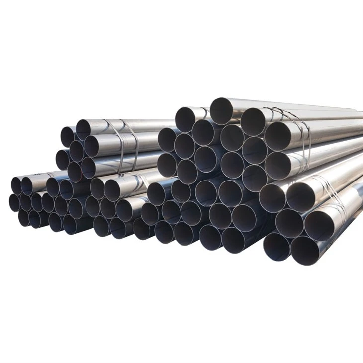 High-quality ERW Steel Pipe For Gas Transportation best