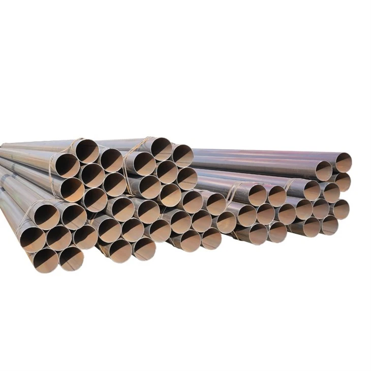 High-quality ERW Steel Pipe For Gas Transportation suppliers