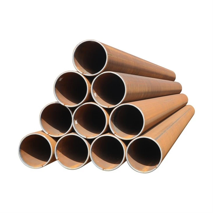 LSAW Steel Pipe DN1200 API 5L X65 PSL2 For Long Distance Crude Oil Transportation price