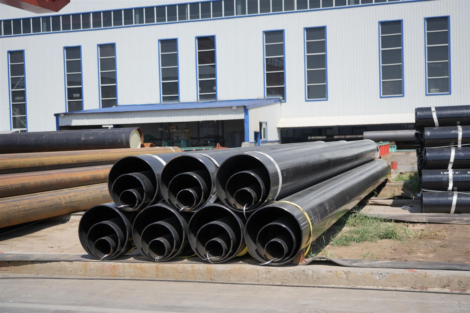 ERW pipe ERW pipe