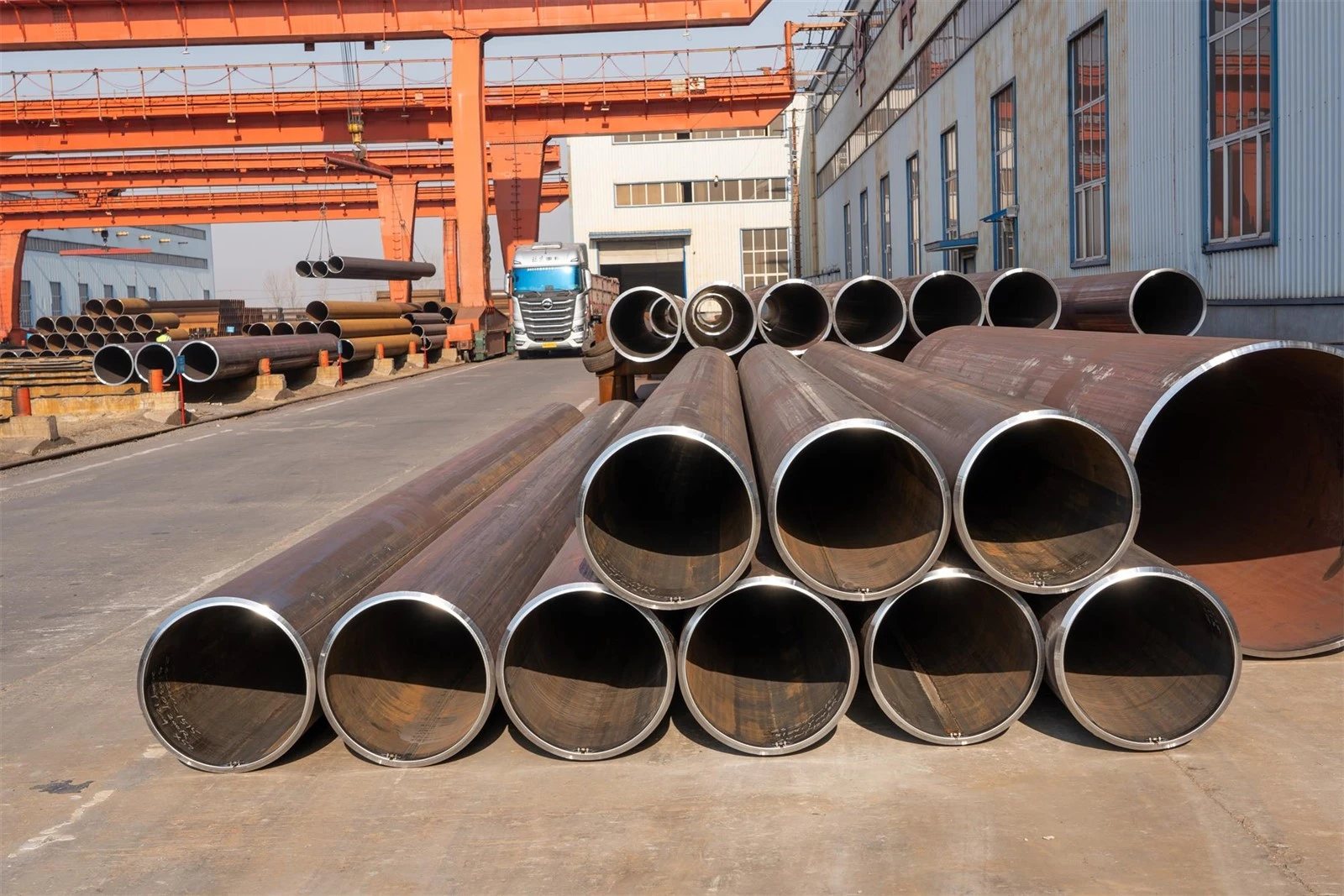 Steel Pipe Steel Pipe