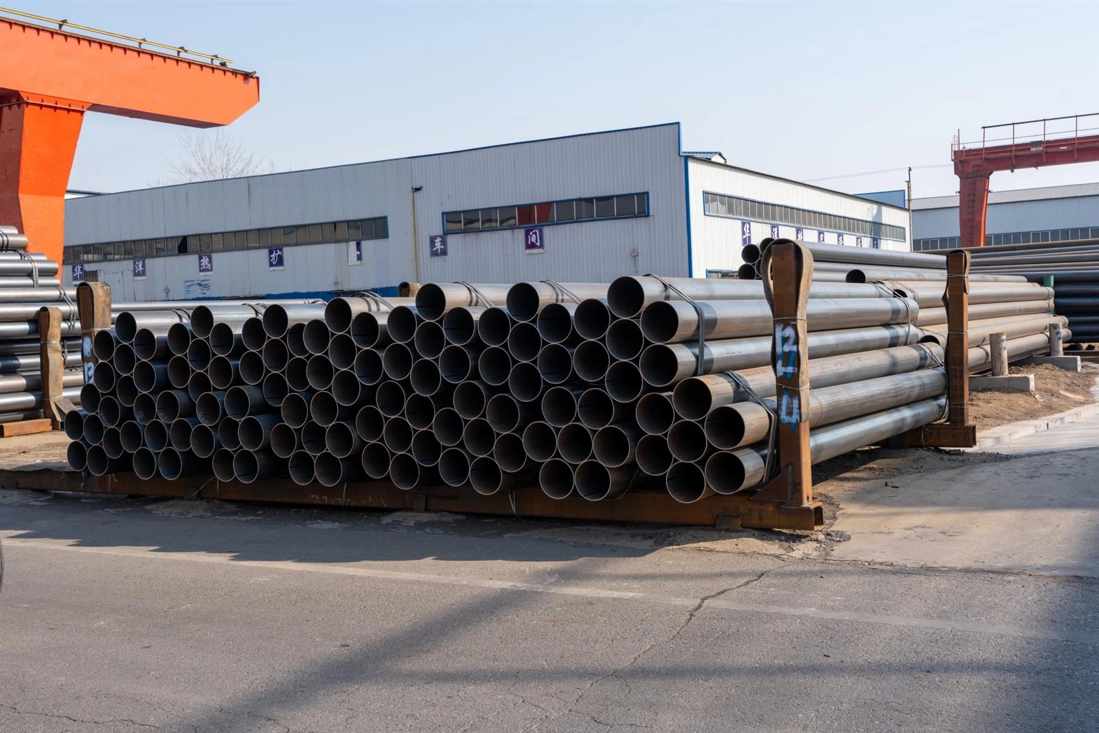 Steel Pipe Steel Pipe