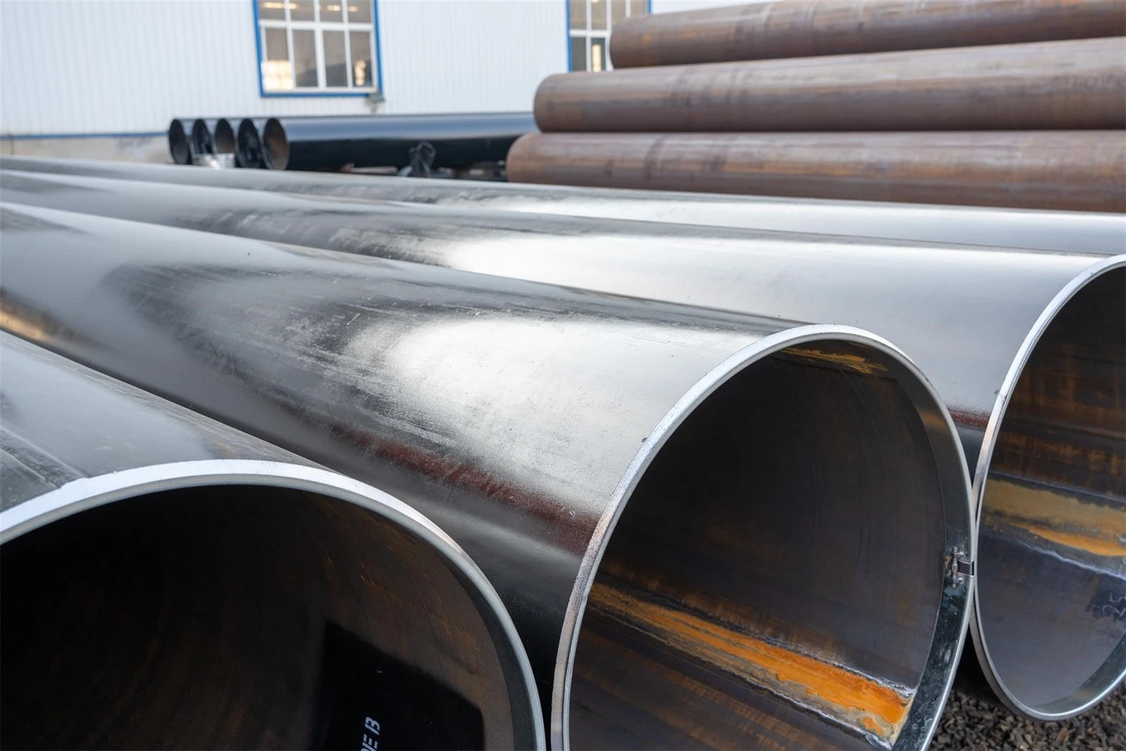 Welded Pipes Welded Pipes