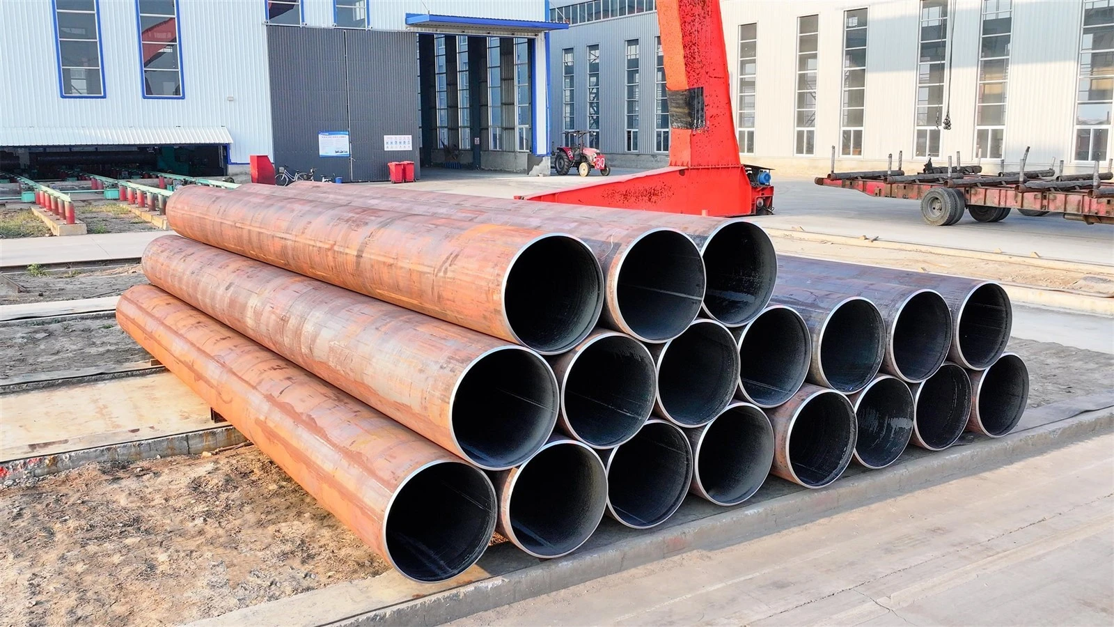 LSAW pipes LSAW pipes