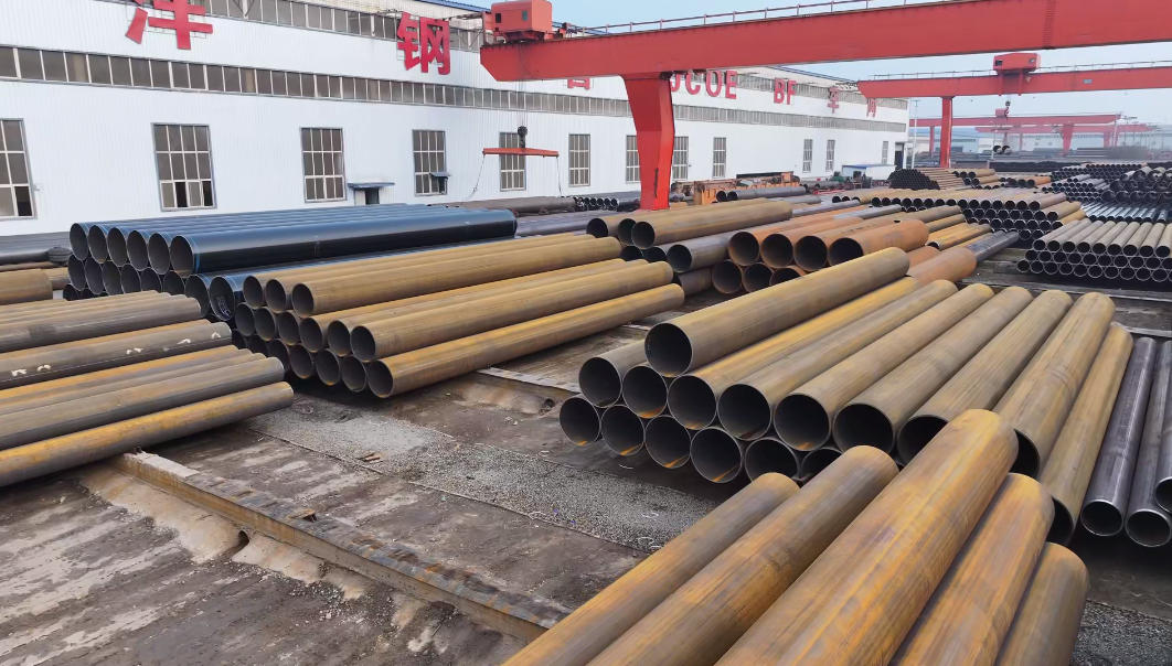 ERW Pipe ERW Pipe