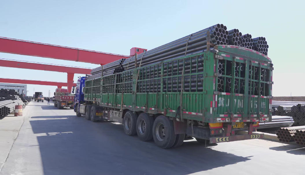 Steel Pipes