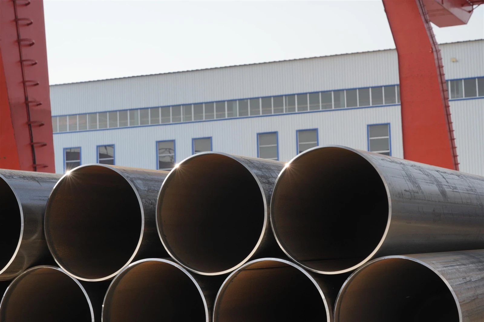 Carbon Steel Pipes