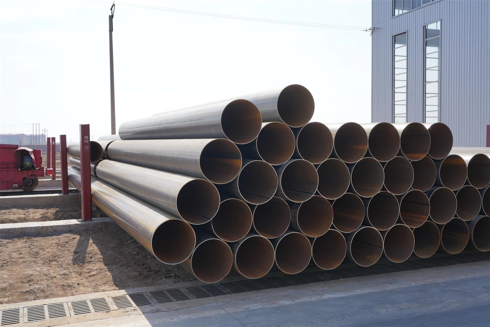 HFW Pipes HFW Pipes