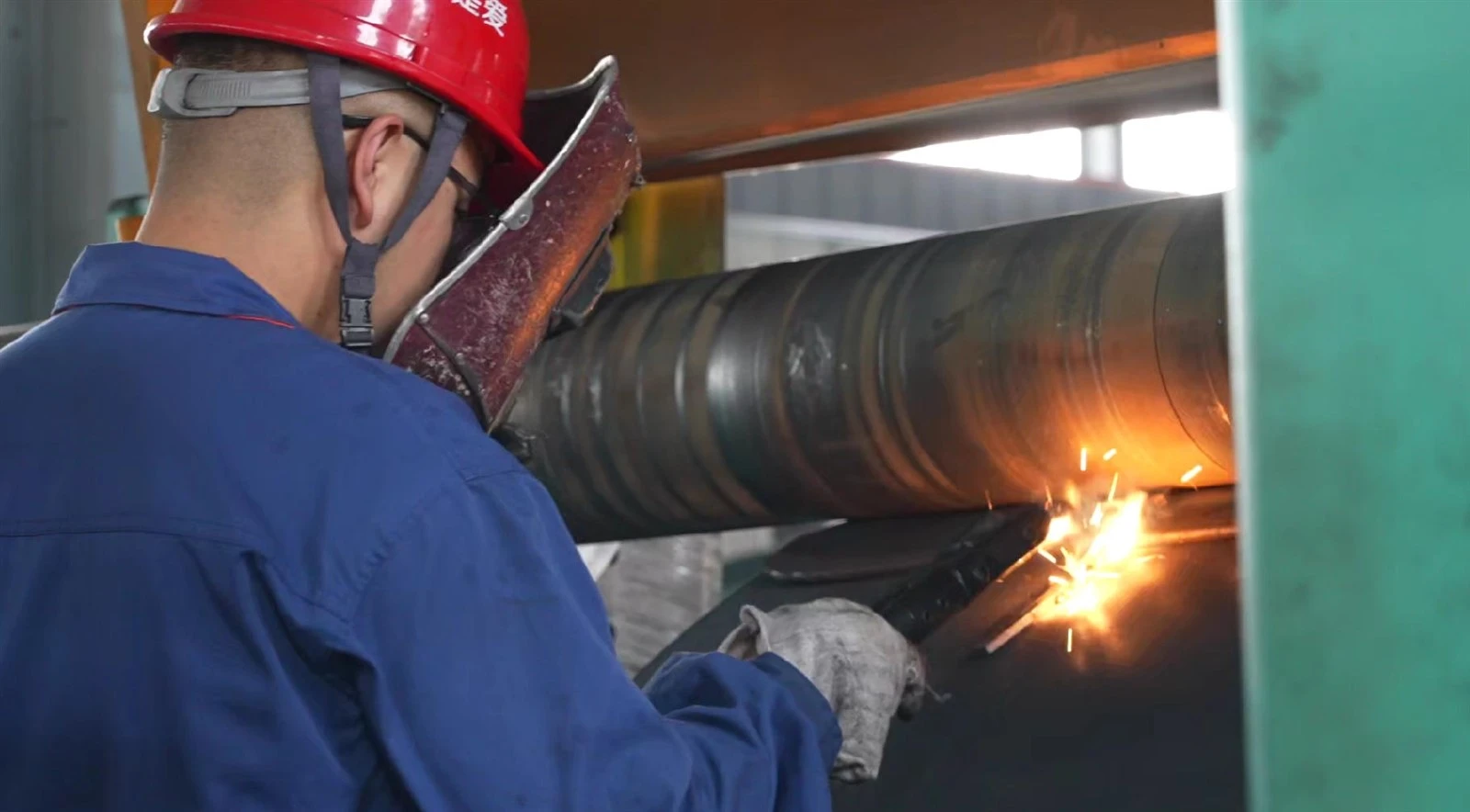 Carbon steel pipes Carbon steel pipes