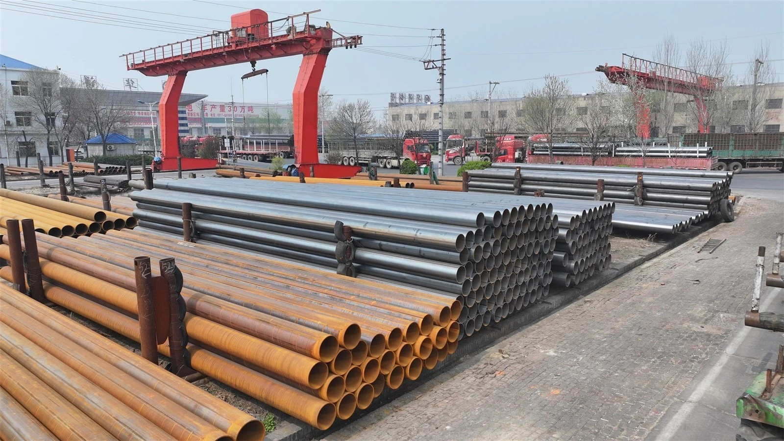 HFW Steel Pipes HFW Steel Pipes