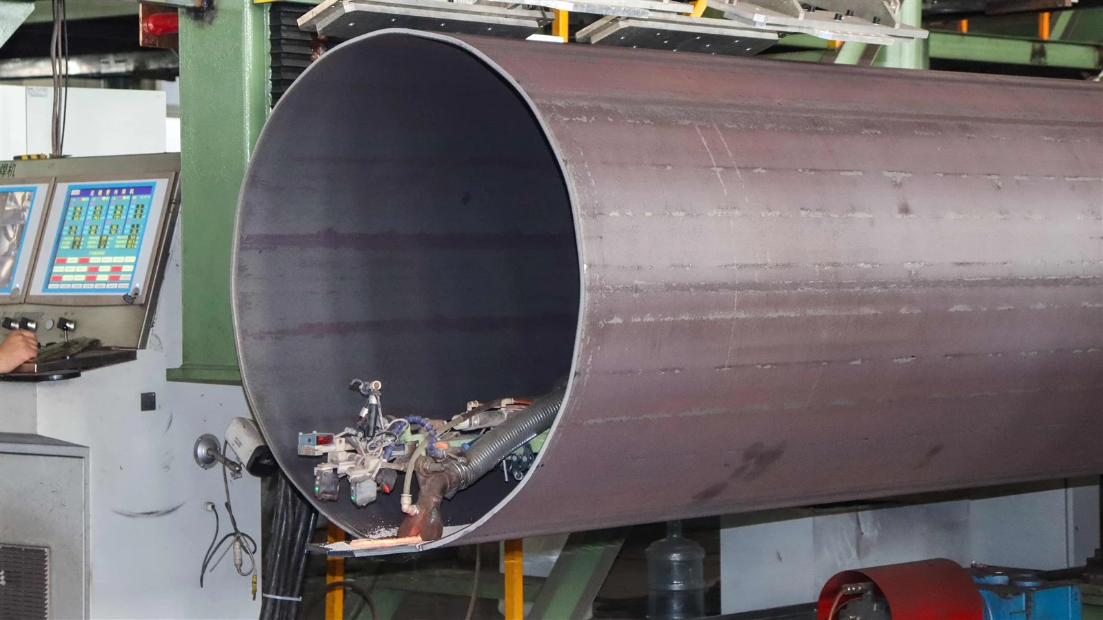 LSAW Steel Pipe LSAW Steel Pipe