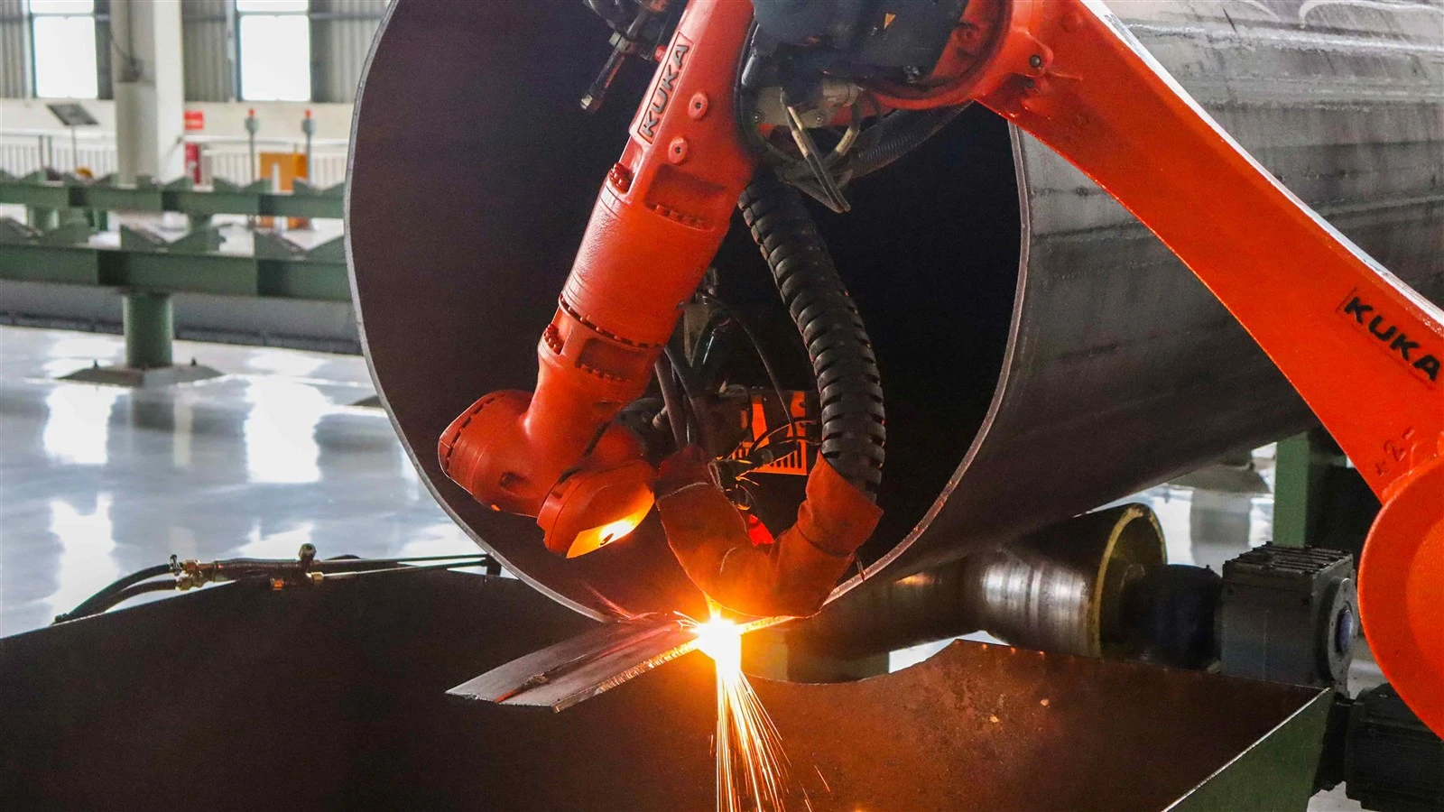 LSAW Steel Pipe LSAW Steel Pipe