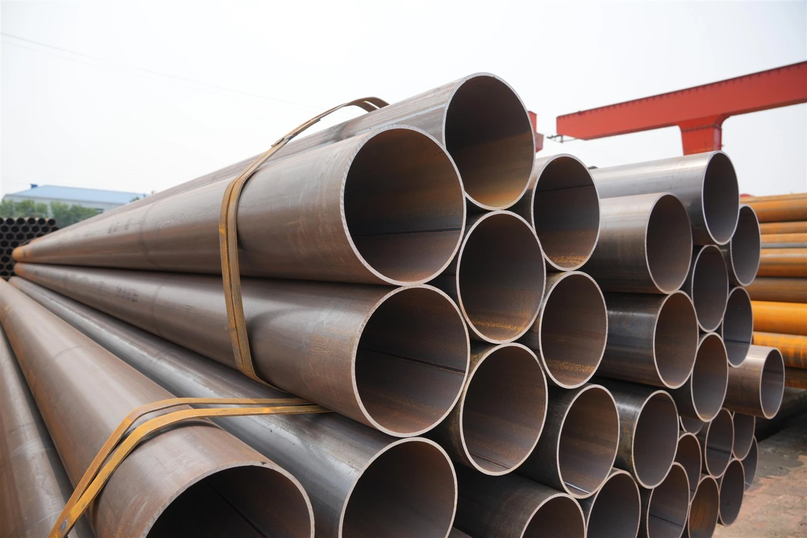 ERW Steel Pipe ERW Steel Pipe