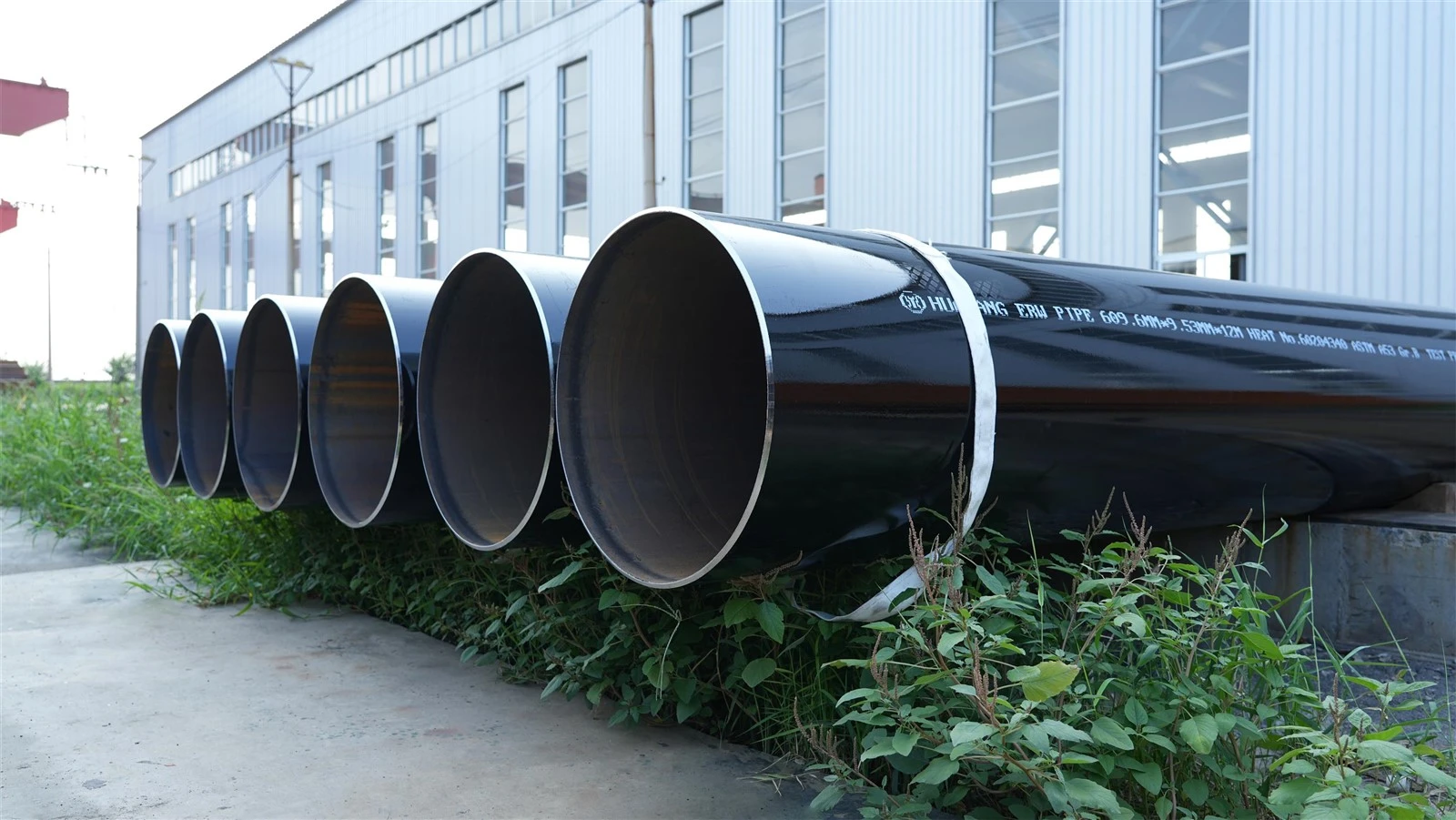 ERW Steel pipe ERW Steel pipe