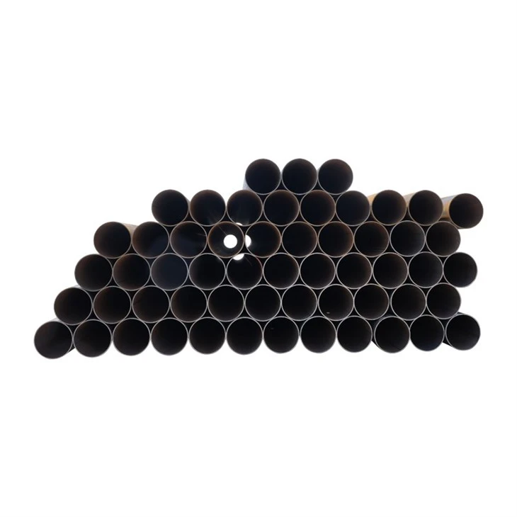 Optoelectronic Project Tubing ERW Steel Pipe API 2B A53 suppliers