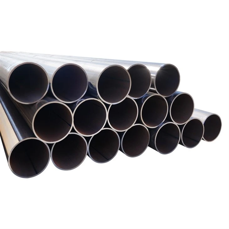 Petrochemical Complex ERW Steel Pipe API 5L X60 PSL2 high quality