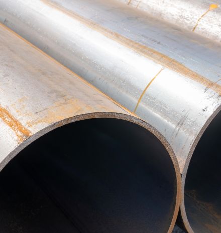DN100 ERW steel pipes DN100 ERW steel pipes