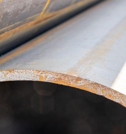 DN100 ERW steel pipes DN100 ERW steel pipes