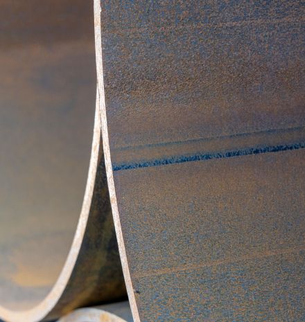 DN100 ERW steel pipes DN100 ERW steel pipes